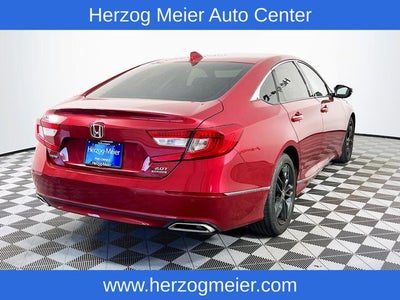 2019 Honda Accord Touring 2.0T