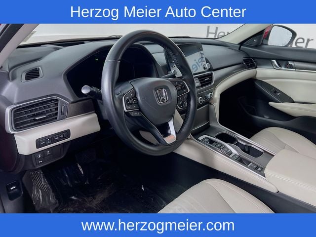2019 Honda Accord Touring 2.0T