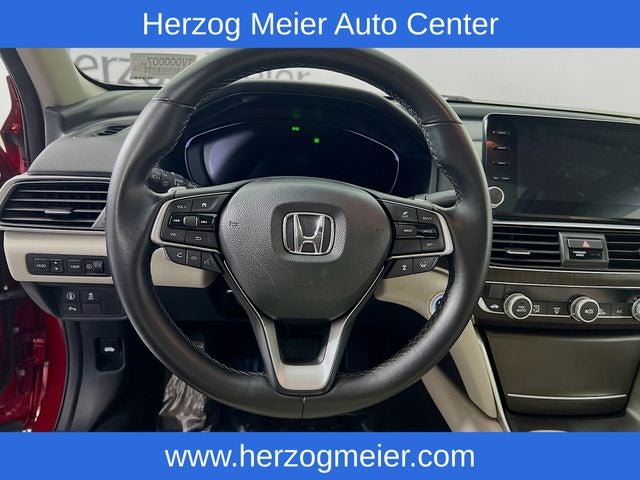 2019 Honda Accord Touring 2.0T