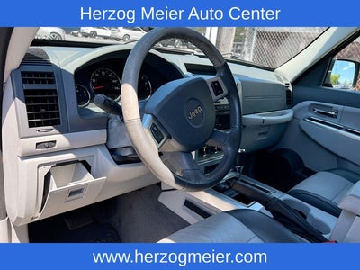 2008 Jeep Liberty Limited