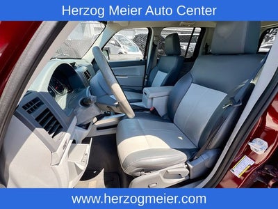 2008 Jeep Liberty Limited