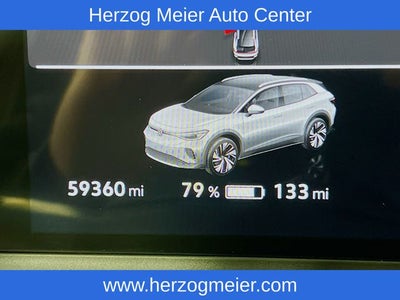 2024 Volkswagen ID.4 S