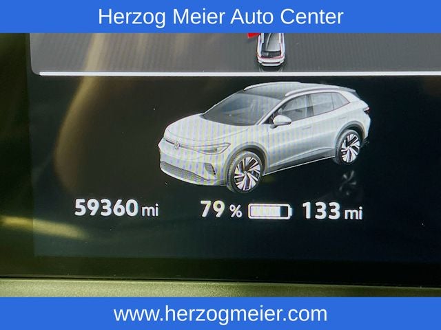 2024 Volkswagen ID.4 S