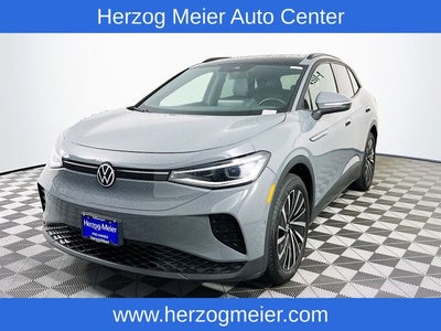 2024 Volkswagen ID.4 S