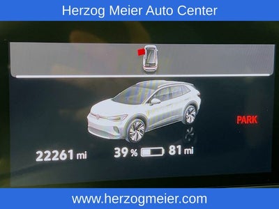2023 Volkswagen ID.4 S