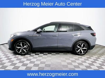 2023 Volkswagen ID.4 S