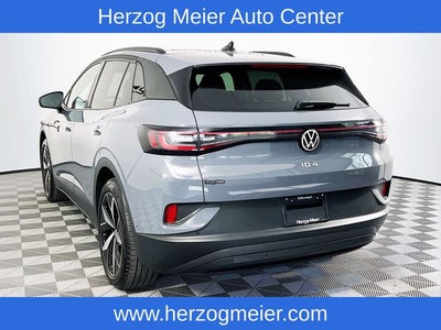 2023 Volkswagen ID.4 S
