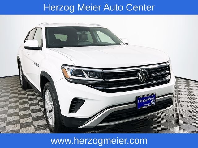 2020 Volkswagen Atlas Cross Sport 3.6L V6 SE w/Technology 4Motion