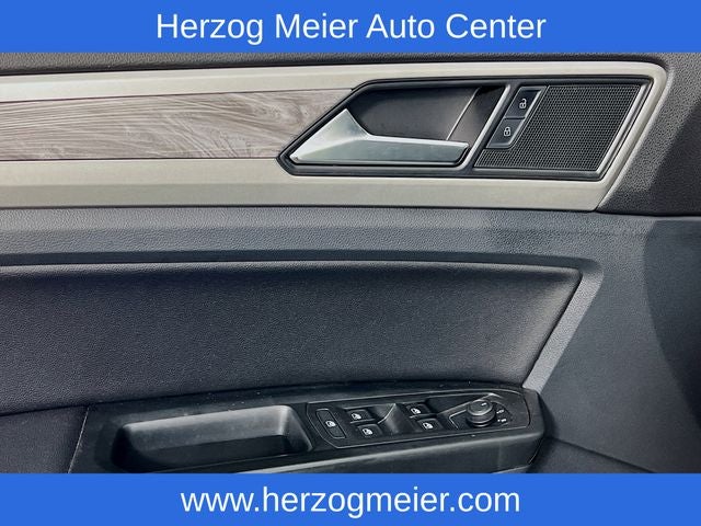 2020 Volkswagen Atlas Cross Sport 3.6L V6 SE w/Technology 4Motion