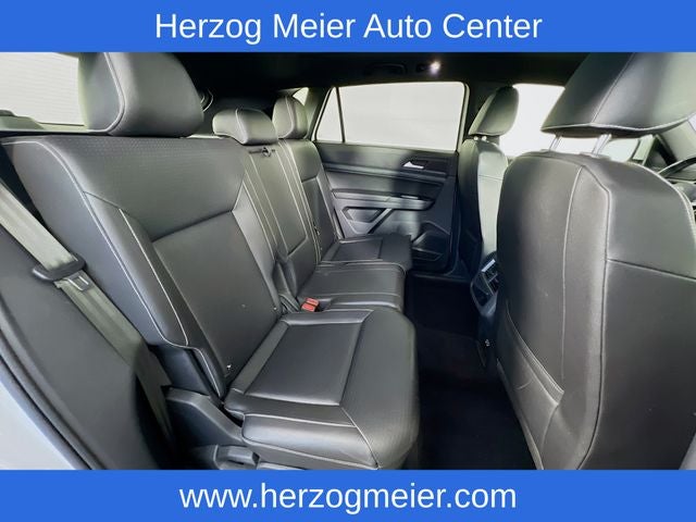 2020 Volkswagen Atlas Cross Sport 3.6L V6 SE w/Technology 4Motion