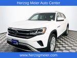 2020 Volkswagen Atlas Cross Sport 3.6L V6 SE w/Technology 4Motion