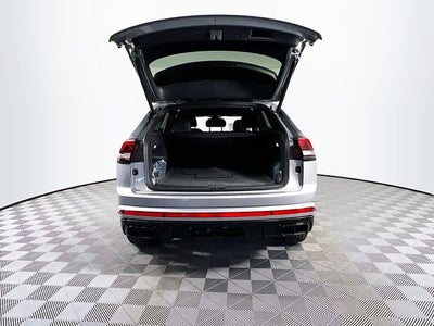 2026 Volkswagen Atlas Cross Sport 2.0T SEL R-Line Black