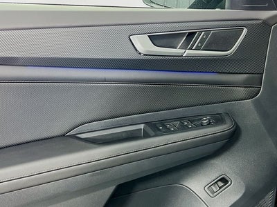 2025 Volkswagen Atlas Cross Sport 2.0T SEL R-Line Black