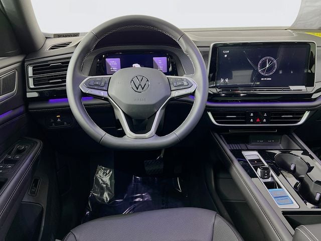 2026 Volkswagen Atlas Cross Sport 2.0T SEL