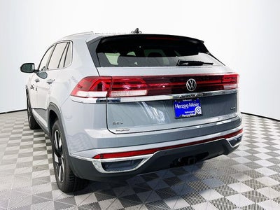 2026 Volkswagen Atlas Cross Sport 2.0T SEL