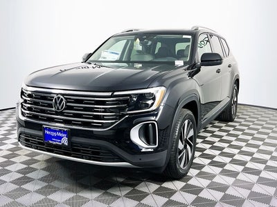 2026 Volkswagen Atlas 2.0T SEL