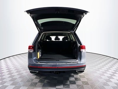 2026 Volkswagen Atlas 2.0T SEL