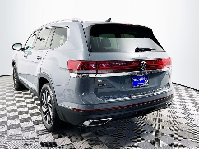 2026 Volkswagen Atlas 2.0T SEL