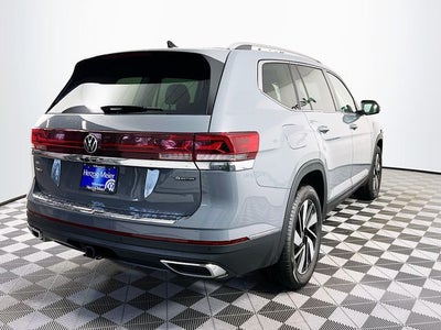 2026 Volkswagen Atlas 2.0T SEL