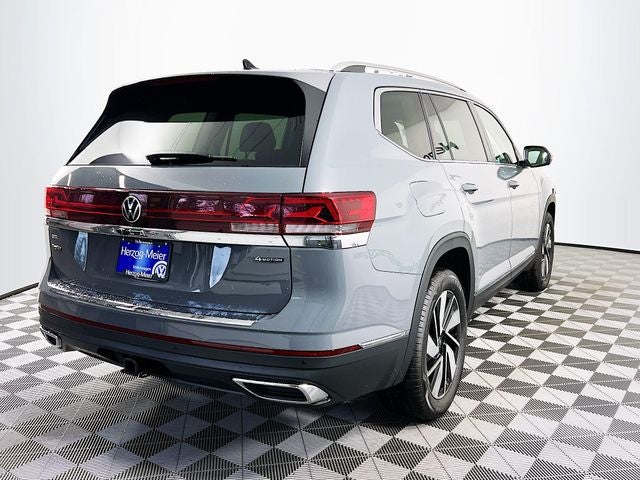 2026 Volkswagen Atlas 2.0T SEL
