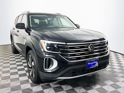 2026 Volkswagen Atlas 2.0T SEL
