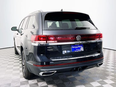 2026 Volkswagen Atlas 2.0T SEL