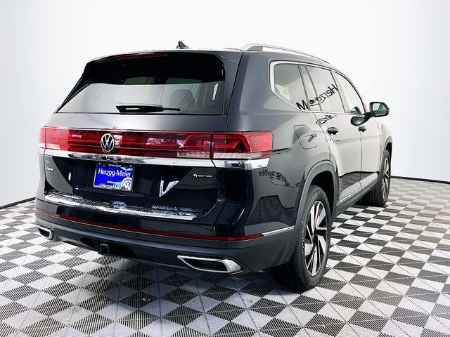 2026 Volkswagen Atlas 2.0T SEL