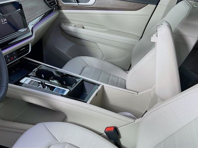 2026 Volkswagen Atlas 2.0T SEL