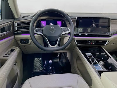 2026 Volkswagen Atlas 2.0T SEL