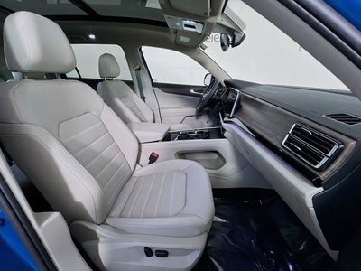 2026 Volkswagen Atlas 2.0T SEL