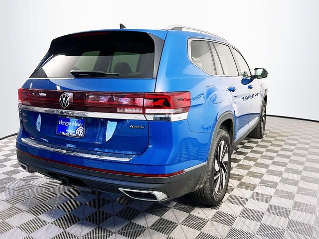 2026 Volkswagen Atlas 2.0T SEL