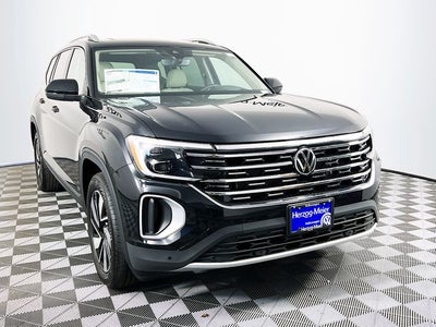 2026 Volkswagen Atlas 2.0T SEL