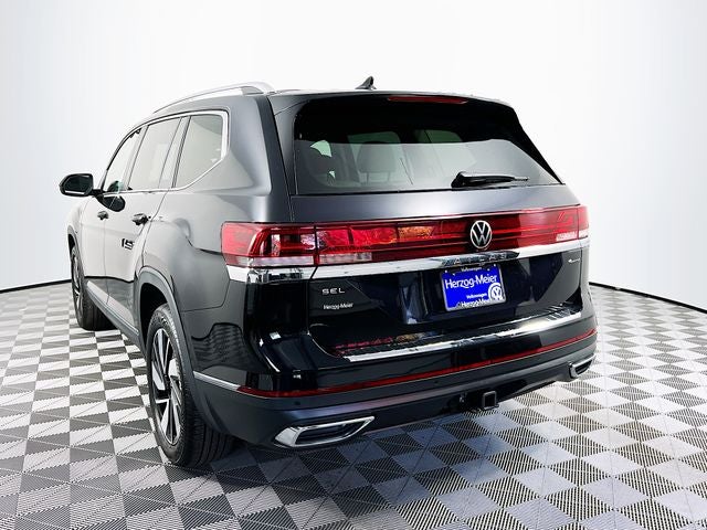 2026 Volkswagen Atlas 2.0T SEL