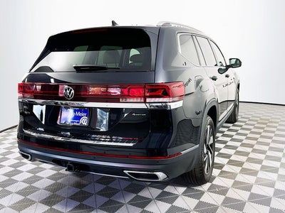 2026 Volkswagen Atlas 2.0T SEL