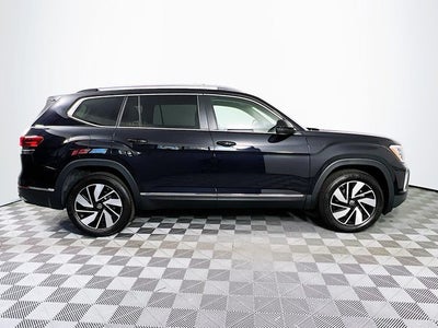 2026 Volkswagen Atlas 2.0T SEL