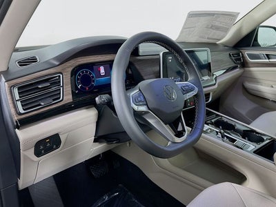 2026 Volkswagen Atlas 2.0T SEL