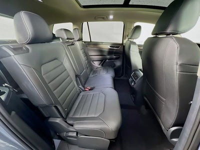 2026 Volkswagen Atlas 2.0T SEL