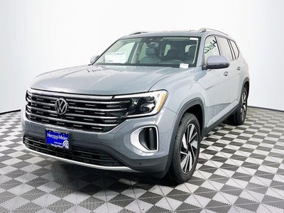 2026 Volkswagen Atlas 2.0T SEL