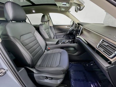 2026 Volkswagen Atlas 2.0T SEL