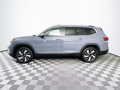 2026 Volkswagen Atlas 2.0T SEL
