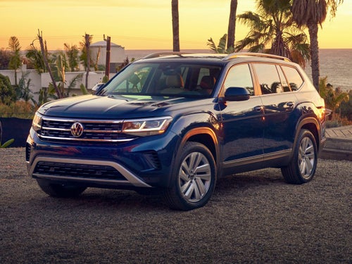 2022 Volkswagen Atlas SEL