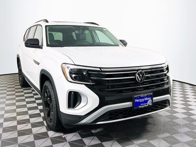2026 Volkswagen Atlas 2.0T Peak Edition