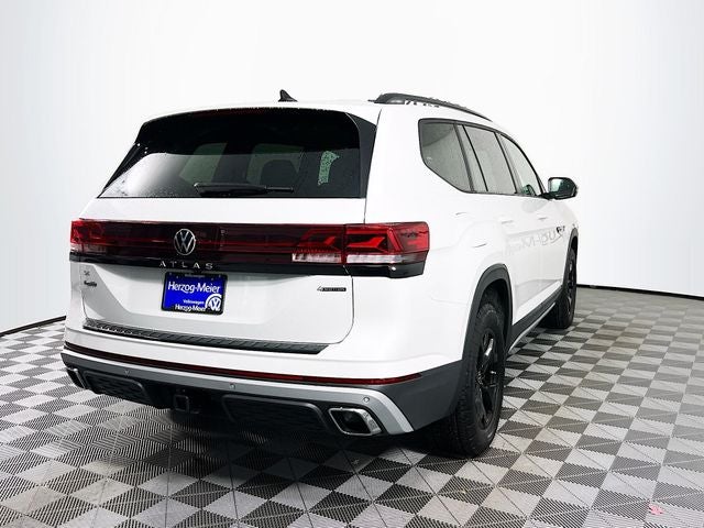 2026 Volkswagen Atlas 2.0T Peak Edition