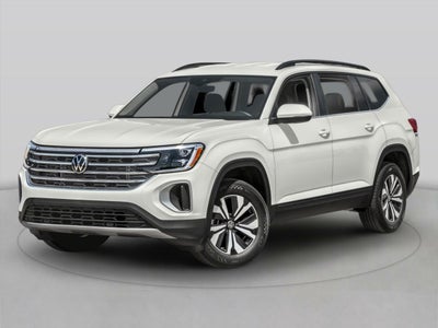 2026 Volkswagen Atlas 2.0T Peak Edition