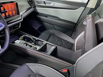 2026 Volkswagen Atlas 2.0T Peak Edition