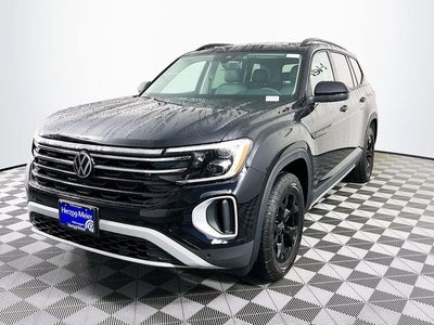2026 Volkswagen Atlas 2.0T Peak Edition