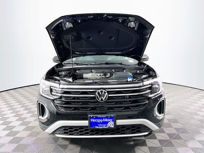 2026 Volkswagen Atlas 2.0T Peak Edition