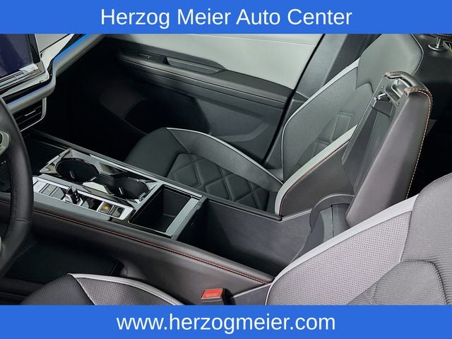 2025 Volkswagen Atlas 2.0T Peak Edition