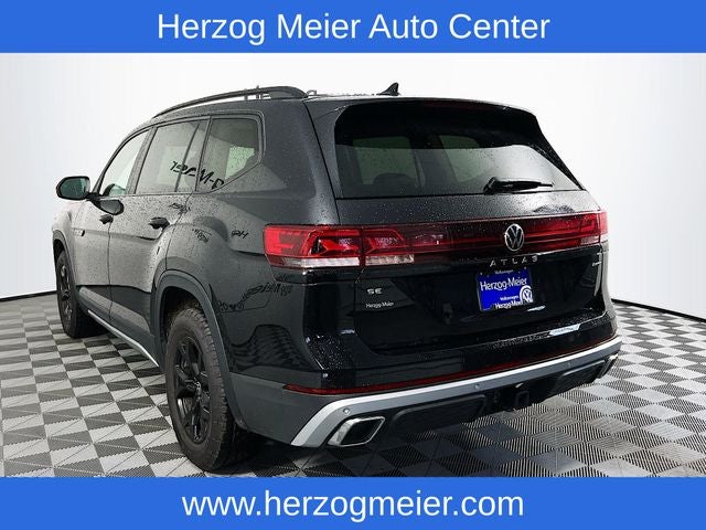 2025 Volkswagen Atlas 2.0T Peak Edition
