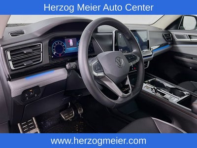 2025 Volkswagen Atlas 2.0T Peak Edition